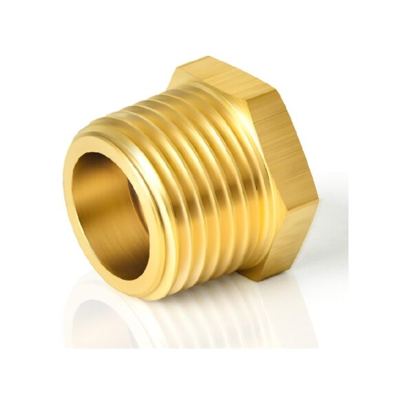 Bushing Reduccion 1/2″HE a 3/8″HI Bronce