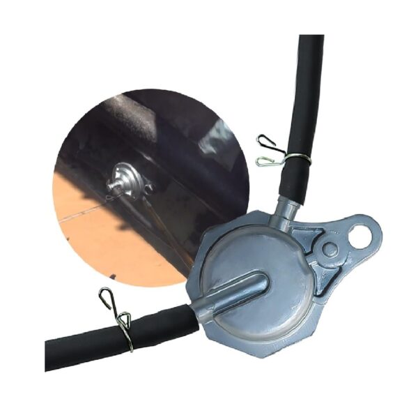 Llave Paso Bencina Moto Scooter 69.5mm - Imagen 7