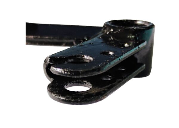 Pedal Freno Moto 240mm - Imagen 4