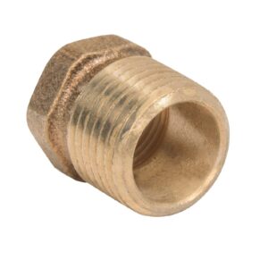 Bushing Reduccion 1/2″HE a 3/8″HI Bronce