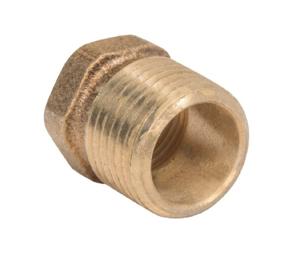 Bushing Reduccion 1/2″HE a 3/8″HI Bronce