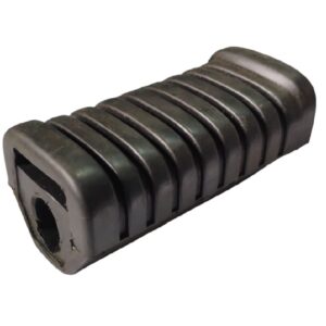 Pedal Apoya Pie Goma 94mm