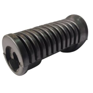 Pedal Apoya Pie Goma 95mm