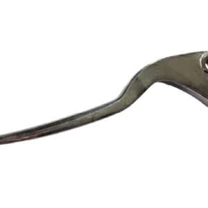 MANILLA IZQUIERDA 180MM FRENO MOTO CROMADA