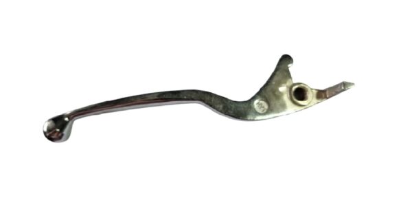MANILLA IZQUIERDA 180MM FRENO MOTO CROMADA - Imagen 2