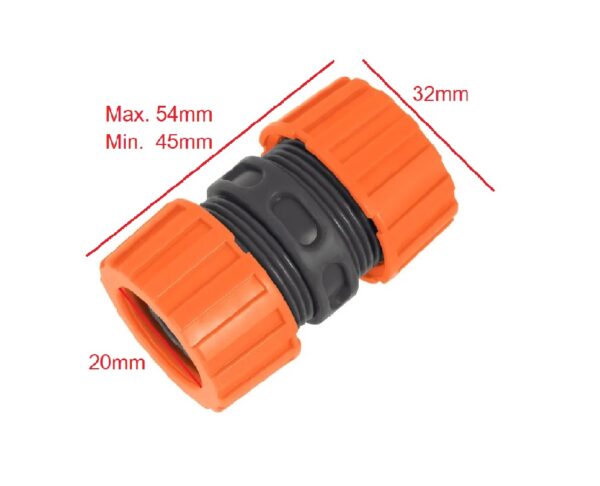 Union Reparador Manguera 1/2" x 2 Unid. - Imagen 2