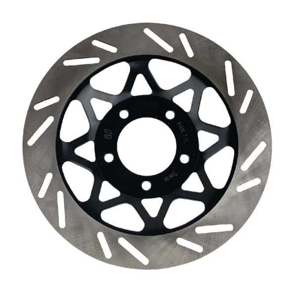 Disco Freno 5P46 DT240mm DE58mm ESP4mm - Imagen 2