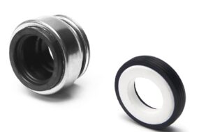 Sello Mecánico Eje Bombas Agua Aleacion Plastico 14mm