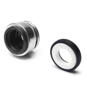 Sello Mecánico Eje Bombas Agua Aleacion Plastico 14mm