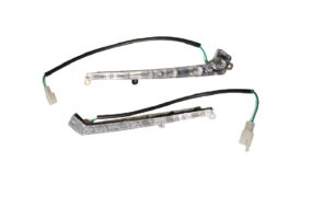 Par Luz Led Carcasa Moto