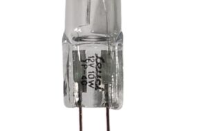 Ampolleta Bombilla Halógena Compacta Baja Presion G4 12V 10W