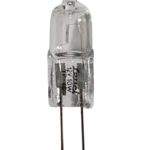 Ampolleta Bombilla Halógena Compacta Baja Presion G4 12V 10W