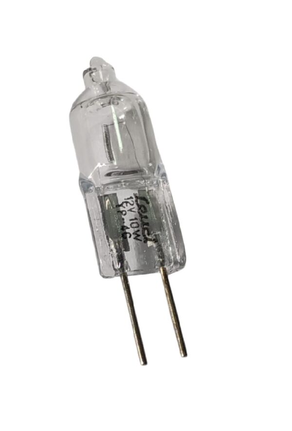 Ampolleta Bombilla Halógena Compacta Baja Presion G4 12V 10W - Imagen 2