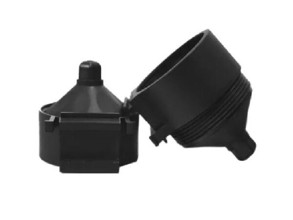 Soporte Tubo Al Vacío Solar 47mm Negro